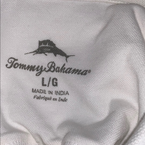 Tommy Bahama Mens Polo Bundle SZ.L - Picture 3 of 3